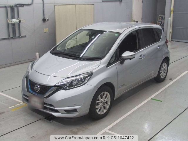 nissan note 2020 -NISSAN--Note HE12-308774---NISSAN--Note HE12-308774- image 1
