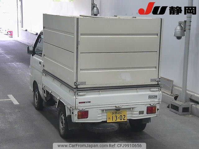 daihatsu hijet-truck 2001 -DAIHATSU 【静岡 480ﾁ1302】--Hijet Truck S200P-0052517---DAIHATSU 【静岡 480ﾁ1302】--Hijet Truck S200P-0052517- image 2