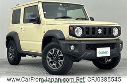 suzuki jimny-sierra 2022 -SUZUKI--Jimny Sierra 3BA-JB74W--JB74W-161547---SUZUKI--Jimny Sierra 3BA-JB74W--JB74W-161547-