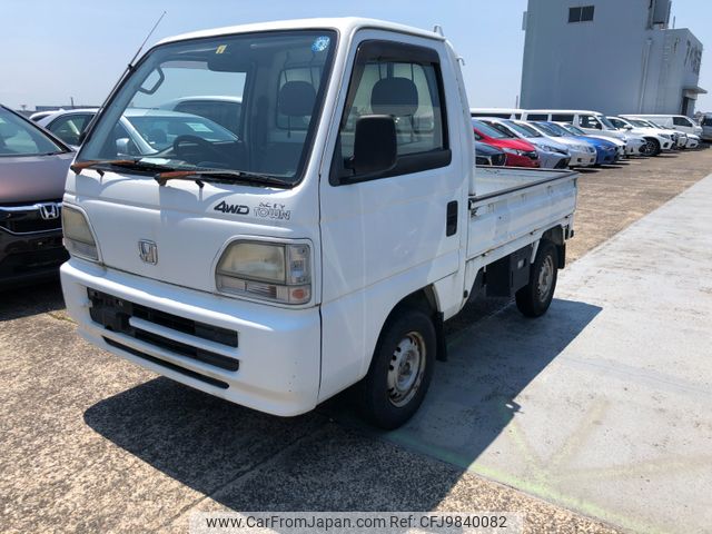 honda acty-truck 1996 CFJBID_JU福島_HA4-2309538 image 1