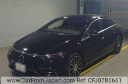 mercedes-benz mercedes-benz-others 2023 -MERCEDES-BENZ 【横浜 305ﾔ3557】--Benz EQS ZAA-297123--W1K2971232A030035---MERCEDES-BENZ 【横浜 305ﾔ3557】--Benz EQS ZAA-297123--W1K2971232A030035-