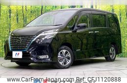nissan serena 2020 -NISSAN--Serena 6AA-HFC27--HFC27-074802---NISSAN--Serena 6AA-HFC27--HFC27-074802-