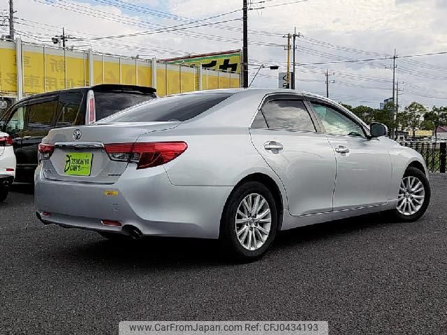 toyota mark-x 2015 quick_quick_DBA-GRX130_GRX130-6096483 image 2