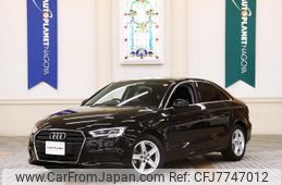 audi a3 2019 CFJ7747012