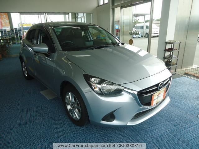 mazda demio 2019 -MAZDA--Demio DJ5FS--511757---MAZDA--Demio DJ5FS--511757- image 1