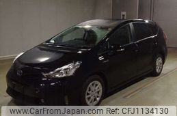 toyota prius-α 2015 -TOYOTA--Prius α DAA-ZVW40W--ZVW40-3107060---TOYOTA--Prius α DAA-ZVW40W--ZVW40-3107060-