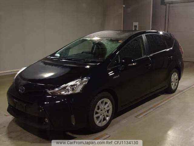 toyota prius-α 2015 -TOYOTA--Prius α DAA-ZVW40W--ZVW40-3107060---TOYOTA--Prius α DAA-ZVW40W--ZVW40-3107060- image 1