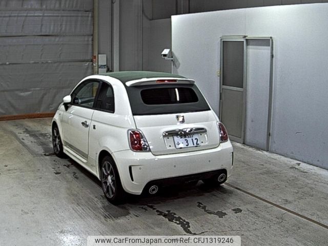 fiat fiat-others 2011 -FIAT 【愛媛 533ふ】--Fiat 312142-ZFA31200000694585---FIAT 【愛媛 533ふ】--Fiat 312142-ZFA31200000694585- image 2
