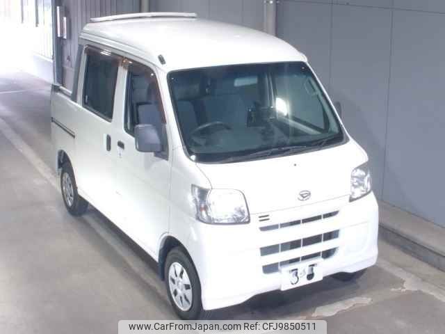 daihatsu hijet-van 2011 -DAIHATSU 【後日 】--Hijet Van S321W--0002094---DAIHATSU 【後日 】--Hijet Van S321W--0002094- image 1