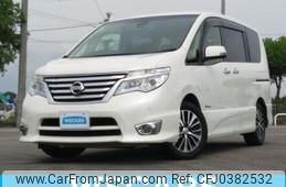 nissan serena 2016 quick_quick_DAA-HFC26_HFC26-301557