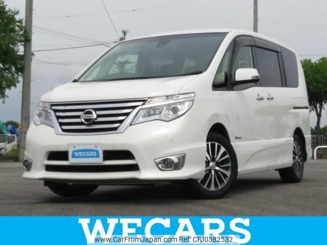 nissan serena 2016 quick_quick_DAA-HFC26_HFC26-301557 image 1