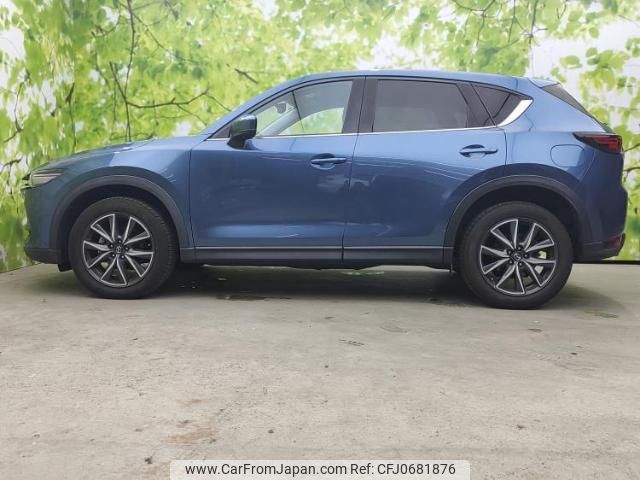 mazda cx-5 2018 quick_quick_5BA-KF5P_KF5P-300389 image 2