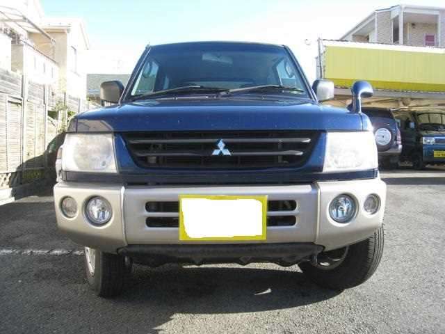 mitsubishi pajero-mini 2001 596988-170125214432 image 1