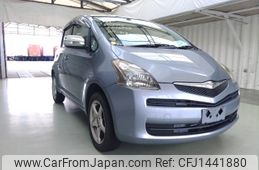 toyota ractis 2007 ENHANCEAUTO_1_ea301823