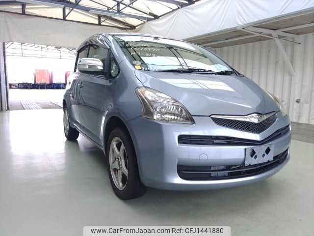 toyota ractis 2007 ENHANCEAUTO_1_ea301823 image 1