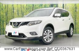 nissan x-trail 2015 -NISSAN--X-Trail DBA-NT32--NT32-037162---NISSAN--X-Trail DBA-NT32--NT32-037162-