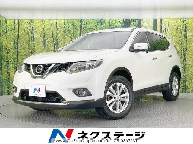 nissan x-trail 2015 -NISSAN--X-Trail DBA-NT32--NT32-037162---NISSAN--X-Trail DBA-NT32--NT32-037162- image 1