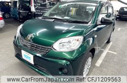 toyota passo 2018 AF-M700A-0111303