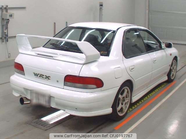 subaru impreza 1998 -SUBARU 【那須 500ｽ9118】--Impreza GF-GC8--GC8-078135---SUBARU 【那須 500ｽ9118】--Impreza GF-GC8--GC8-078135- image 2