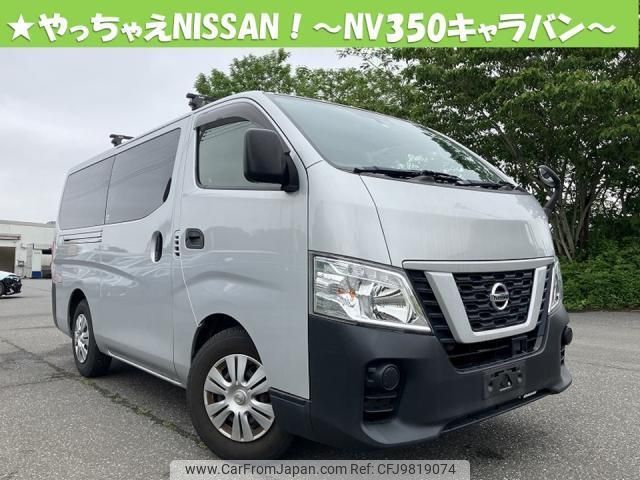 nissan nv350-caravan-van 2019 quick_quick_CBF-VR2E26_114738 image 1