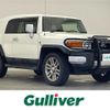 toyota fj-cruiser 2013 -TOYOTA--FJ Curiser CBA-GSJ15W--GSJ15-0124786---TOYOTA--FJ Curiser CBA-GSJ15W--GSJ15-0124786- image 1