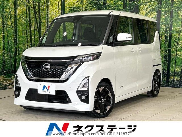 nissan roox 2022 -NISSAN--Roox 5AA-B44A--B44A-0092116---NISSAN--Roox 5AA-B44A--B44A-0092116- image 1