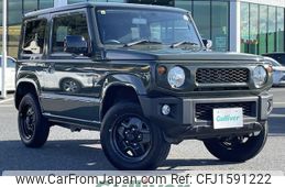 suzuki jimny 2022 CFJ1591222
