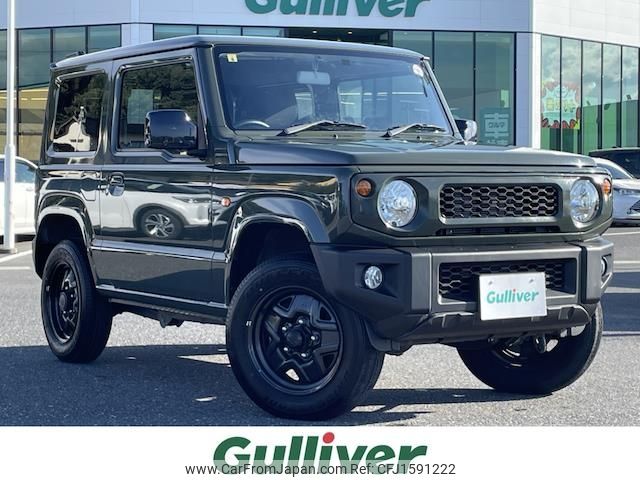 suzuki jimny 2022 CFJ1591222 image 1
