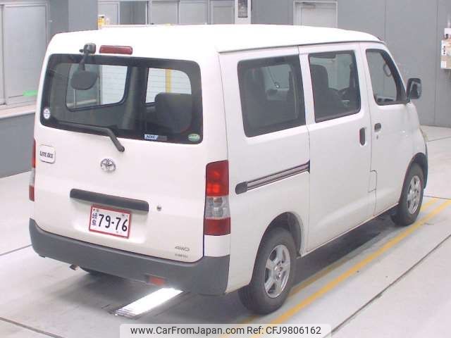 toyota liteace-van 2014 -TOYOTA--Liteace VAN ABF-S412M--S412M-0010192---TOYOTA--Liteace VAN ABF-S412M--S412M-0010192- image 2