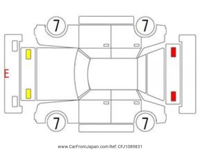 toyota corolla-touring-wagon 2024 -TOYOTA--Corolla Touring 6AA-ZWE219W--ZWE219-0078484---TOYOTA--Corolla Touring 6AA-ZWE219W--ZWE219-0078484- image 2