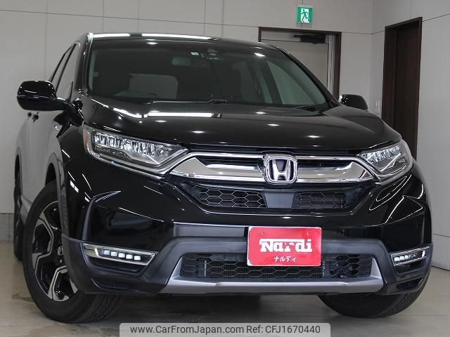 honda cr-v 2019 CFJ1670440 image 1