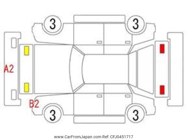 toyota estima 2002 -TOYOTA--Estima T/L TA-MCR30W--MCR30-0045476---TOYOTA--Estima T/L TA-MCR30W--MCR30-0045476- image 2