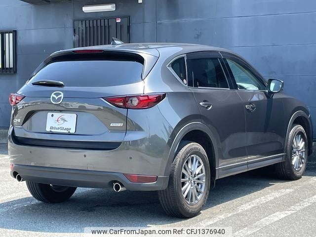 mazda cx-5 2017 quick_quick_KF2P_KF2P-111643 image 2