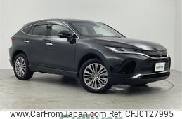 toyota harrier 2020 -TOYOTA--Harrier 6BA-MXUA80--MXUA80-0024847---TOYOTA--Harrier 6BA-MXUA80--MXUA80-0024847-