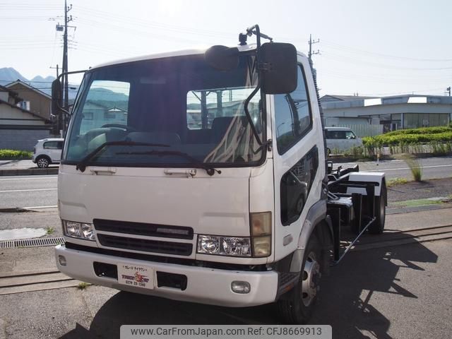 mitsubishi-fuso fighter 2003 GOO_NET_EXCHANGE_0402387A30230524W001 image 2