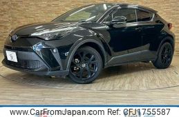 toyota c-hr 2022 CFJ1755587