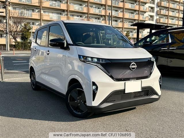 nissan nissan-others 2022 -NISSAN--SAKURA B6AW--0004423---NISSAN--SAKURA B6AW--0004423- image 1