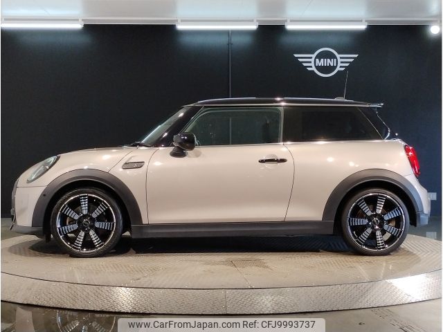 mini mini-others 2021 -BMW--BMW Mini 3BA-XR20MW--WMW52DH0802P72453---BMW--BMW Mini 3BA-XR20MW--WMW52DH0802P72453- image 2