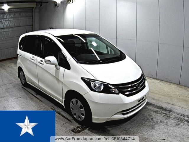 honda freed 2011 -HONDA--Freed GB3--GB3-1363090---HONDA--Freed GB3--GB3-1363090- image 1