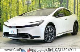 toyota prius 2023 quick_quick_MXWH60_MXWH60-4020586