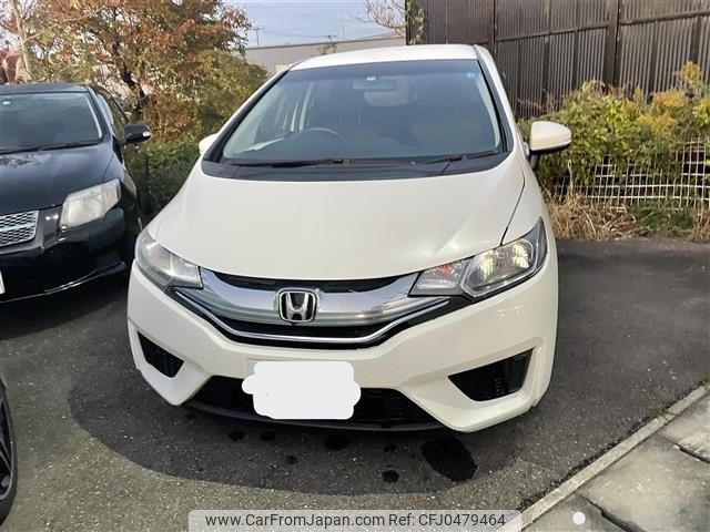 honda fit 2013 -HONDA--Fit DAA-GP5--GP5-3015175---HONDA--Fit DAA-GP5--GP5-3015175- image 1