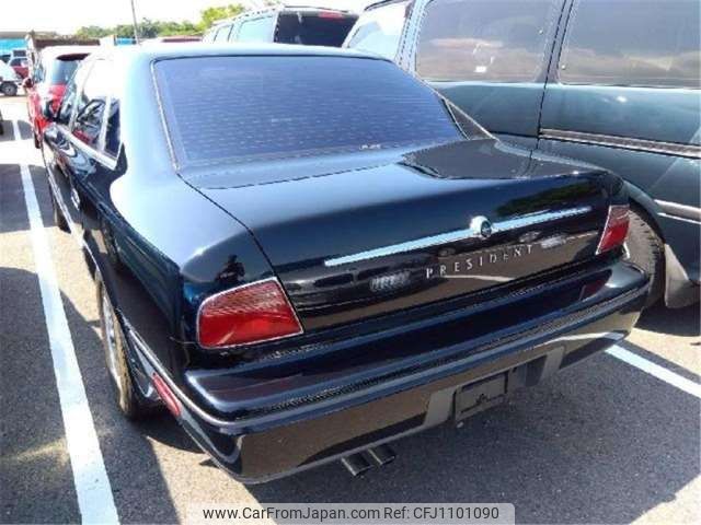 nissan president 1991 CFJ1101090 image 2