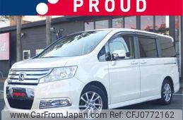 honda stepwagon 2010 -HONDA--Stepwgn DBA-RK5--RK5-1027581---HONDA--Stepwgn DBA-RK5--RK5-1027581-