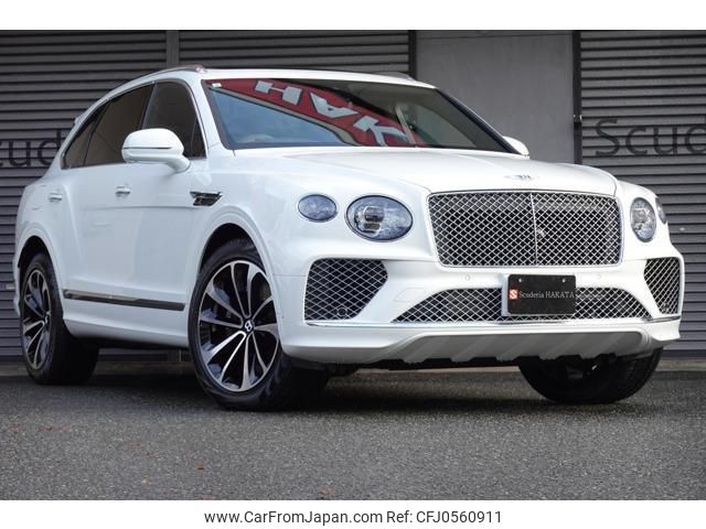 bentley bentayga 2023 quick_quick_7BA-BADCU_SJAA534V7PC021421 image 1