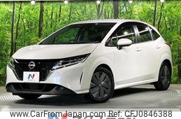 nissan note 2022 quick_quick_E13_E13-072972