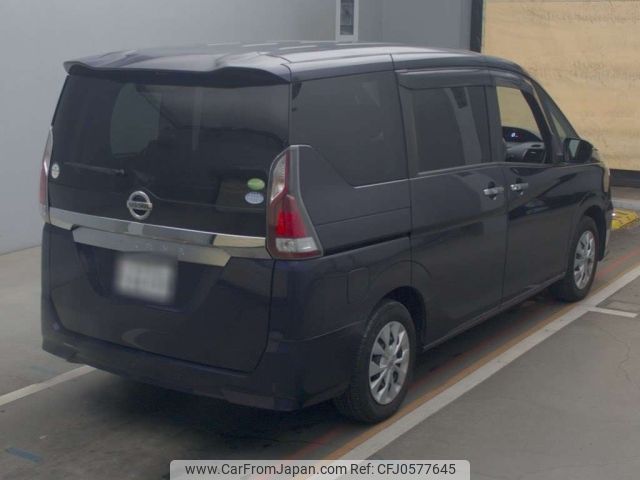 nissan serena 2016 -NISSAN 【広島 502の6603】--Serena C27-000726---NISSAN 【広島 502の6603】--Serena C27-000726- image 2