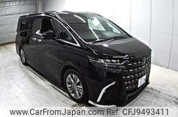 toyota alphard 2023 -TOYOTA 【愛媛 331と9339】--Alphard AAHH40W-0004141---TOYOTA 【愛媛 331と9339】--Alphard AAHH40W-0004141-