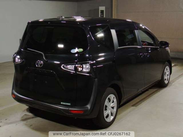 toyota sienta 2020 -TOYOTA--Sienta DBA-NSP170G--NSP170-7236800---TOYOTA--Sienta DBA-NSP170G--NSP170-7236800- image 2