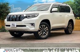 toyota land-cruiser-prado 2022 quick_quick_GDJ150W_GDJ150-0074437