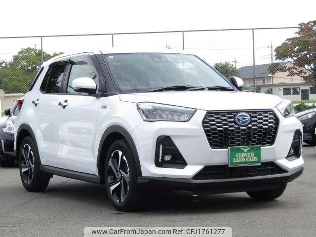 daihatsu rocky 2024 CFJ1761277 image 1
